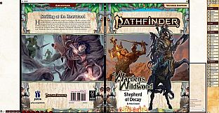 Fantasy Grounds - Pathfinder 2 RPG - Pathfinder Adventure Path #203: Shepherd of Decay (Wardens of Wildwood 3 of 3)