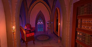Castle Explorer: Library