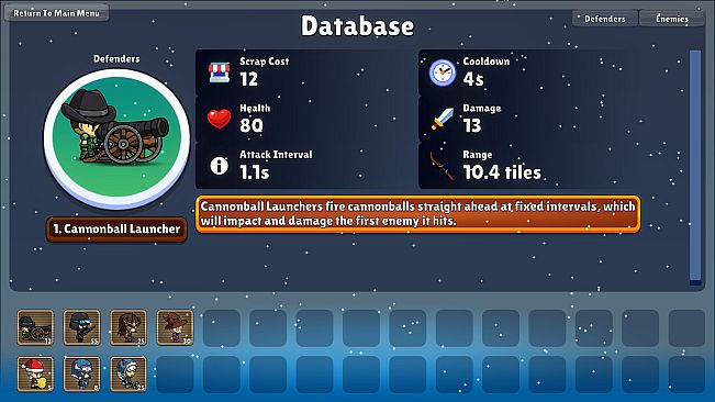 Summon Defenders Now!