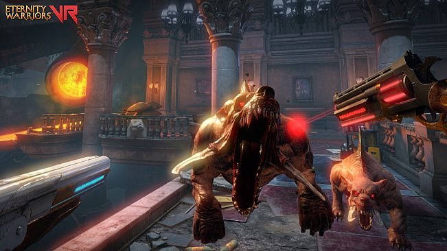 Eternity Warriors VR