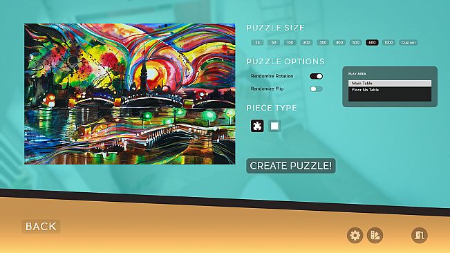 Jigsaw Puzzle Dreams - Tranquil Pack