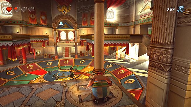 Roman Rumble in Las Vegum - Asterix & Obelix XXL 2