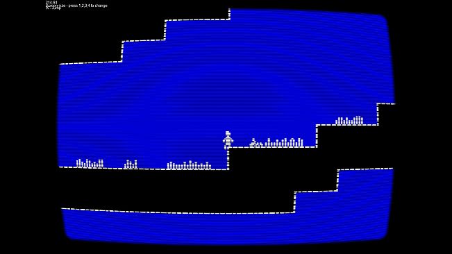 AnyWay! - Scary blue moon rays DLC.