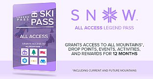SNOW - All Access Legend Pass