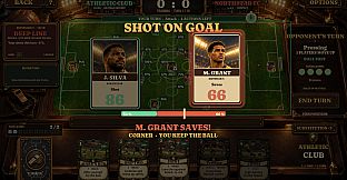 GOALTURN