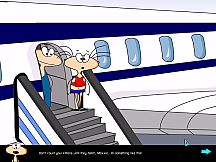 The Jolly Gang's Misadventures in Africa / Масяня в полной Африке