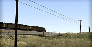 Train Simulator: Union Pacific DD35 Add-On