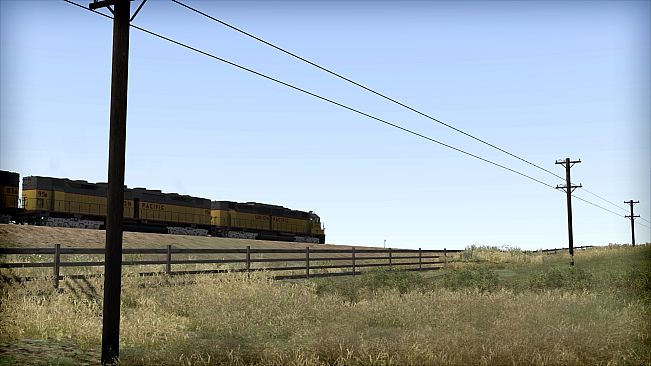 Train Simulator: Union Pacific DD35 Add-On