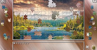 Super Jigsaw Puzzle: Generations - Canada