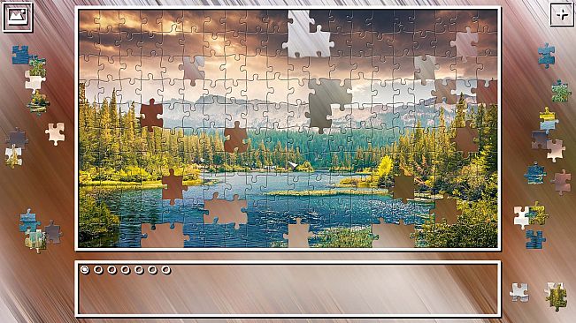 Super Jigsaw Puzzle: Generations - Canada