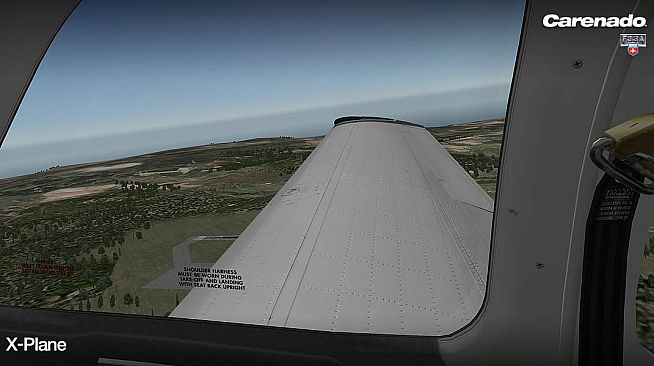 X-Plane 10 AddOn - Carenado - F33A Bonanza