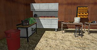 GameGuru - Tool Shed Pack