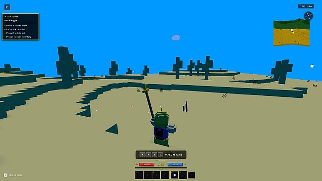 Fangjie:Shattered Altars