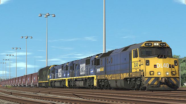Trainz Plus DLC - ANR DL Class Pacific National Pack
