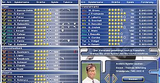 Team Manager - Football Manager FUN