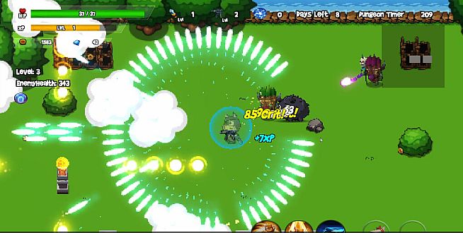 Hector The Cat - Treasure Hunter