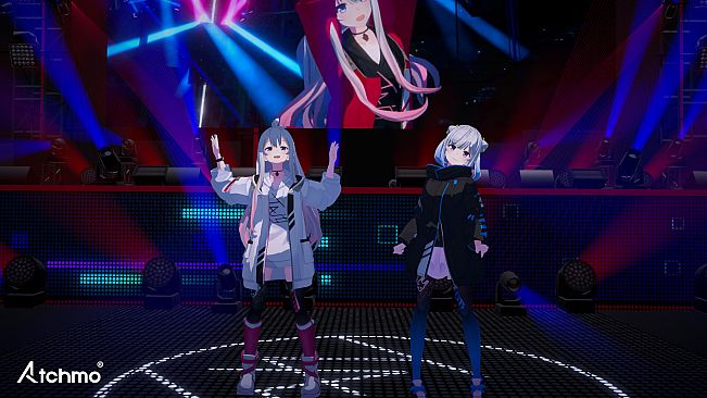 Atchmo -【SPECIAL LIVE】Symphonia (Chinese Ver.) | Tacitly