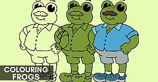 CROAK CAFE: FROM POND TO PLATE - FAN PACK