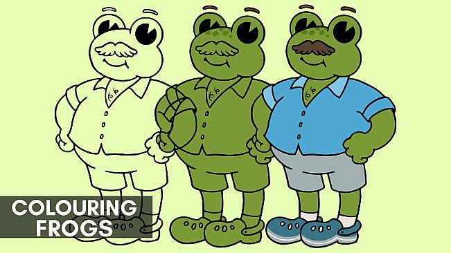 CROAK CAFE: FROM POND TO PLATE - FAN PACK