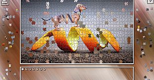 Super Jigsaw Puzzle: Generations - Imagination