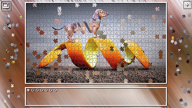 Super Jigsaw Puzzle: Generations - Imagination