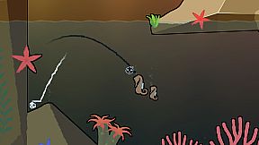 Bouncing Over It with friends