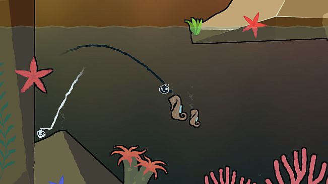 Bouncing Over It with friends