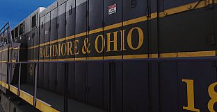 Trainz Plus DLC - Pro Train: CSX Heritage Loco Bundle 1