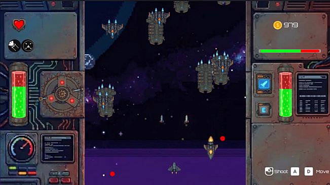 Invaders Loop