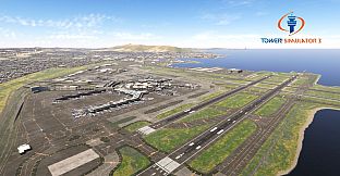 Tower! Simulator 3 - KSFO Airport