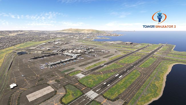 Tower! Simulator 3 - KSFO Airport