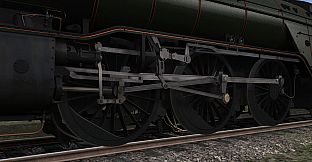 Train Simulator: LNER Class V2 Steam Loco Add-On