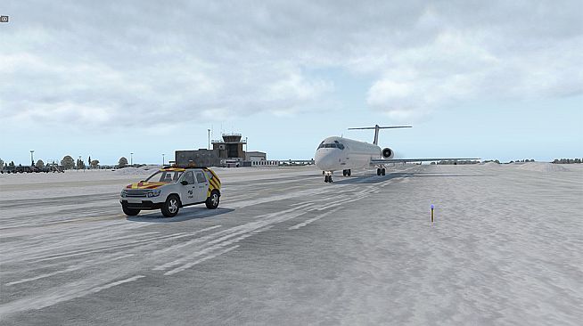 X-Plane 11 - Add-on: SAM FollowMe