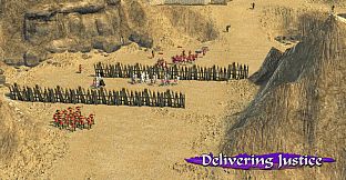 Stronghold Crusader 2: Delivering Justice mini-campaign