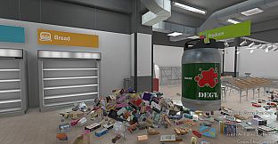 Supermarket Chaos
