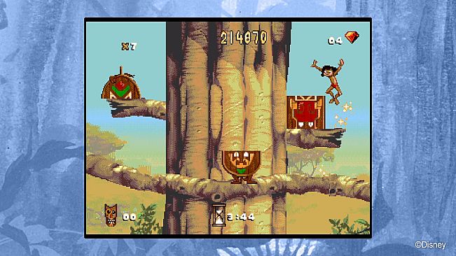 The Jungle Book and MORE Aladdin Pack