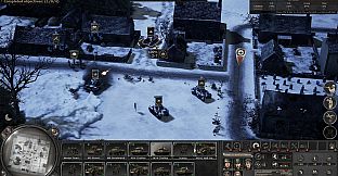 Headquarters: World War II - Ardennes