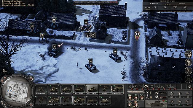 Headquarters: World War II - Ardennes