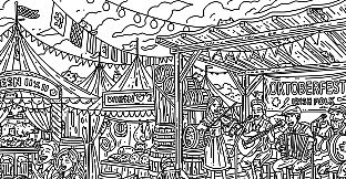 100 Oktoberfest Cats