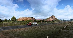 American Truck Simulator - Oklahoma