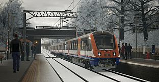 Train Sim World 6: London Overground Suffragette line: Gospel Oak - Barking Riverside Route Add-On