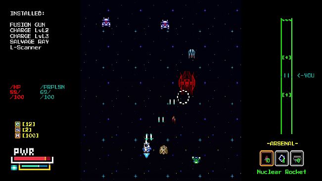 Planet Barren Objective