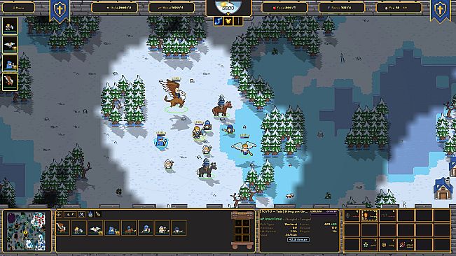 Warlords of Archaios Online