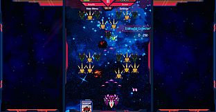 Galaxy Invaders - Eclipse Squadron