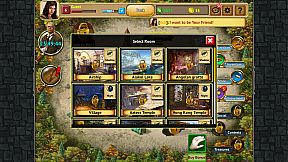 Castle Secrets: Between Day and Night