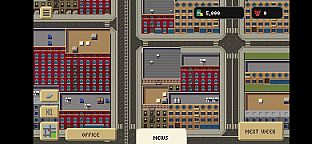 Pixel Gangsters: Mafia Manager
