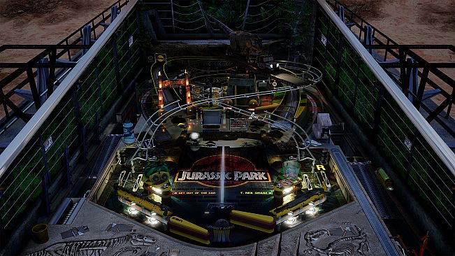 Jurassic World Pinball