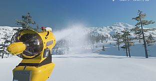 Winter Resort Simulator - TechnoAlpin - Snow Expert Pack