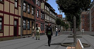 EEP 17 Rail- / Railway Construction and Train Simulation Game