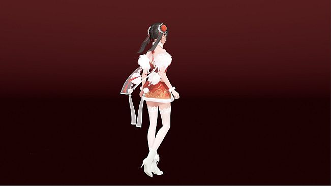 ZM Desktop Elf Spring Festival DLC - Best Wishes